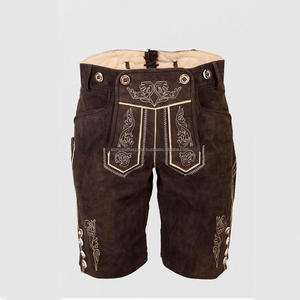 Bigdutel — short Lederhosen, pantalon carnaval duderhosen, tenue brésilienne, tuyau en cuir - Product Image 4