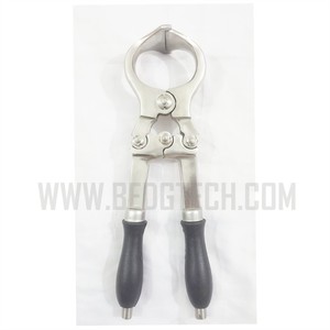 Pinzas de Castración Burdizzo de 12 Pulgadas para Ganado Pequeño, Emasculador de Acero Inoxidable de Alta Resistencia para Castración sin Sangre, Pakistán - Product Image 2