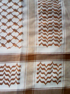 ARAB YASHMAGH Bufanda étnica de moda Lona de poliéster suave para verano o invierno Elegante y cómodo - Product Image 6