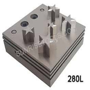 Haute qualité étoile disque Cutter ensemble bijoux outils utiliser pour la fabrication de bijoux outil vente entière prix le plus bas meilleur produit - Product Image 2