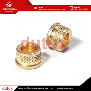 Sujetador de inserción de moldura de latón de tamaño personalizado Producto superior del vendedor establecido - Product Image 4