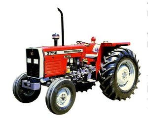 Tractor Ferguson Massey Millat Pakistán - Product Image 3