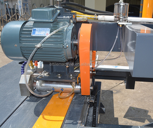 آلة قطع البلاط الأوتوماتيكية للحجر أو البلاط السيراميك بشفرتين CNC - Product Image 2