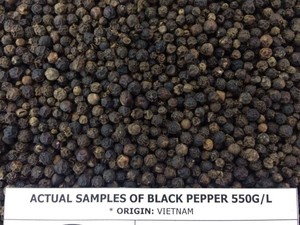 Hot Sale Ground Black Pepper Vietnam Fine Powder Dried Pepper Factory Supply Bulk Export Wholesale Food Ingredient - Product Image 4