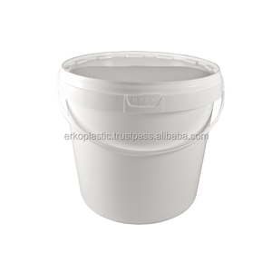 Quality Affordable 10 Liter Plastic Bucket