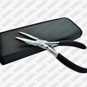 Kit de herramientas para extensiones de cabello profesional, alicates para la boca y los dientes - Product Image 1