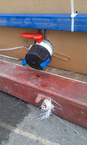 Jarabe de melaza de caña de azúcar crudo orgánico 100% marrón oscuro - Product Image 5