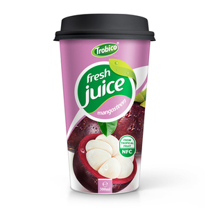 Fabricante de Vietnam 300ml PP Cup Bebida de jugo de frutas frescas y mixtas - Product Image 3