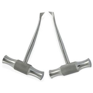 ASCENSEUR DE RACINES D'HIVER INSTRUMENTS DENTAIRES EN ACIER INOXYDABLE CHIRURGICAL DE QUALITÉ MÉDICALE DE HAUTE QUALITÉ - Product Image 1