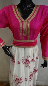 Caftan style indien pour femmes, mode ethnique, abaya turque, 2018 - Product Image 5