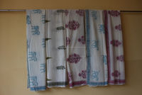 Lote de ropa de playa Sexy, 5 unidades, estampado a mano, Pareo, Sarong, estampado Floral