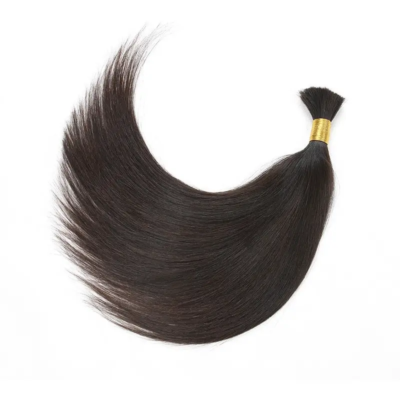 Mink Virgin Indian Hair Best Cuticle Aligned Raw Virgin Straight Hair