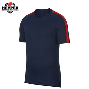 Maillot de football uni de haute qualité - Product Image 3