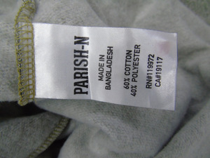 Sudadera con capucha de algodón de invierno única para hombre con diseño de hombro apropiado para stock de ropa - Product Image 3