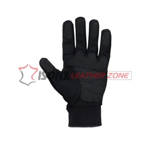 Guantes de nitrilo industriales personalizados Guantes de seguridad mecánicos de protección Función antiimpacto Soldadura de alimentos al aire libre Hecho de goma duradera - Product Image 4