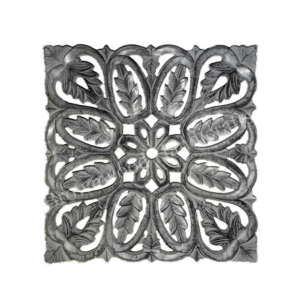 สีขาวบนสีดำ