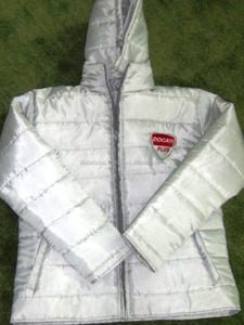 Chaqueta acolchada con capucha para exteriores, talla grande, para nieve intensa, para hombre, OEM personalizado - Product Image 2