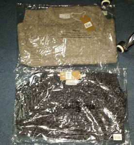 โรงงานผลิตฤดูหนาวทำเสื้อกันหนาวผู้ชายอย่างเป็นทางการสำหรับผู้ชาย - Product Image 4