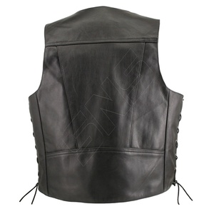 Parches americanos originales estilo cuero de vaca genuino Biker Club chaleco calentado de talla grande primavera fuente de alimentación USB 2025 nuevo - Product Image 4