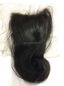 Rizos mágicos de doble estiramiento, pelo vietnamita de alta calidad, sin enredos, No tejido - Product Image 4