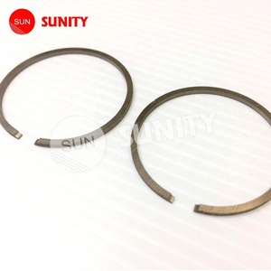 Juego de Anillos de Pistón Originales ISO para Desbrozadora y Motosierra TAIWAN SUNITY Clase A - Product Image 1