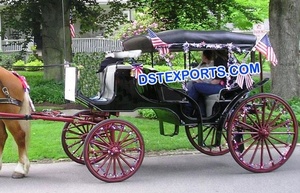 Latest Victorian Horse Carriage <b>for</b> <b>Sale</b> Royal Horse Drawn Carriages Manufacturer Wedding Horse Drawn <b>Buggy</b> <b>for</b> <b>Sale</b> - Product Image 4