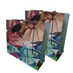 Bolsa de Compras Tejida de PP con Asas de Cinta de PP, Tamaño y Color Personalizados, Construcción Tubular - Uso Cómodo y Bonito Diseño - Product Image 3