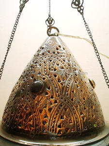 Abat-jour à main BR70, style Oriental, lustre japonais - Product Image 2