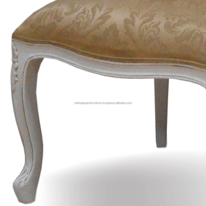 Meuble de salle à manger en acajou français, chaise, meubles indonésien - Product Image 3