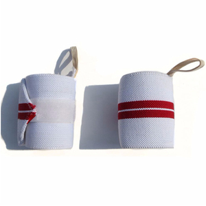 ผ้าพันข้อมือสำหรับยกน้ำหนัก - Product Image 5