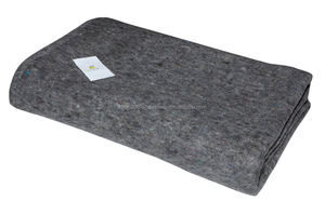 Vừa Nhiệt Tổng Hợp Lông Cừu Chăn 100% Trinh Nữ Polyester 150X200 Cm 6.5 Mm Độ Dày Dệt Kim Vaibhav Xuất Khẩu Năm Mới Của - Product Image 4