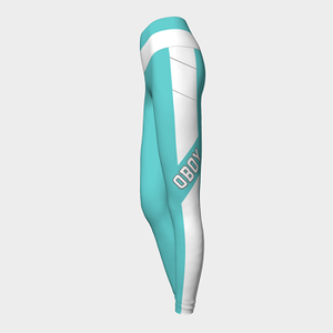 Pantalones de yoga y leggings de fitness para mujer al por mayor, personalizados OEM - Product Image 2