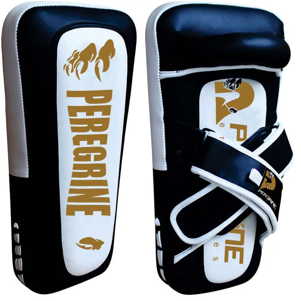 Boxing Equipment Muay Thai Kick Pad High Quality Kick Boxing Kicking Pads Custom Logo Printing Custom Design Customized 50 Pairs