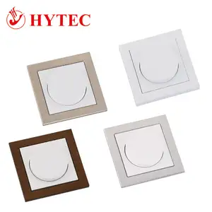 EU 300W LED <b>Dimmer</b> <b>Switch</b> Wall Controller <b>Trailing</b> <b>Edge</b> Design for 220V Voltage - Product Image 5