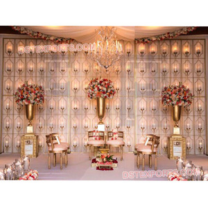 Unique <b>Candle</b> <b>Walls</b> for Wedding Decor Wedding Stage <b>Candle</b> Back-<b>wall</b> European Wedding <b>Candle</b> <b>Holder</b> Back <b>Wall</b> - Product Image 1