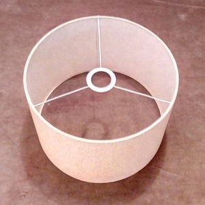 ALAM Customized Size Round Table <b>Lamp</b> <b>Shade</b> Fabric - Product Image 3