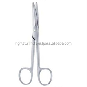 Bulldog Instruments chirurgicaux en acier inoxydable de haute qualité Ciseaux électriques manuels Ciseaux Outils médicaux - Product Image 1