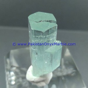Cristal de Beryl Aguamarina del Valle de Shigar, Skardu, Gilgit Baltistán - Product Image 4
