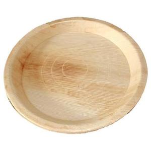 Platos Redondos De Madera Gran Cantidad Precio Al Por Mayor - Product Image 3