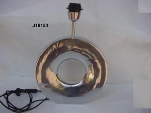 High Quality Shinny Finish Cast Metal Lamp Available With Electric Wiring Made in Aluminium Also Available in Mat Finish - Product Image 3