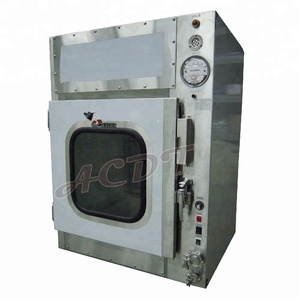 ชุดกรองพัดลม ACDT รุ่น: DPB777S (FFU) - 1000Wx700Dx1750H - Product Image 2