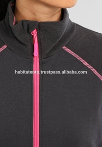 Veste en molleton pour femmes, vêtements de Fitness d'extérieur, veste polaire de haute qualité, vente en gros, - Product Image 5