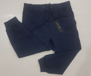 Pantalones 3/4 de marca original para mujer Stock barato y de moda de Bangladesh - Product Image 1