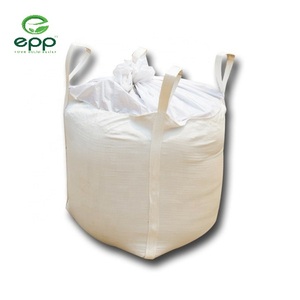 Fournisseur vietnamien de qualité supérieure, sac en polypropylène tissé imperméable, sac en vrac, sac jumbo, FIBC, 1000 kg, 1500 kg, 2000 kg - Product Image 2