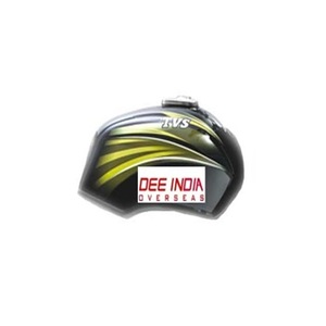 Tanque de Combustible para Motocicleta TVS Star City, Tanque de Gasolina, Repuesto de Calidad OEM - Product Image 1