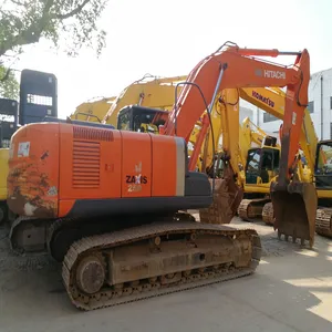 Ekskavator Bekas Merek Hitachi ZX250 Buatan Jepang Dijual 25 Ton Ekskavator Hitachi Bekas