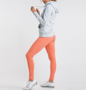 Sweat à capuche à manches longues pour femmes, chandail, sweat-shirt, personnalisé, de haute qualité, à la mode, vente en gros, 2018 - Product Image 3
