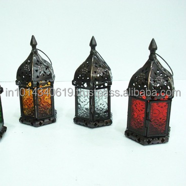 Марокканский мини-фонарь