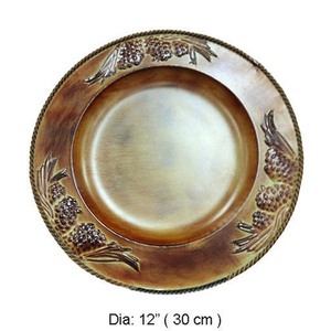 Décoration de fleur gaufrée, sous plateau, nouveau Design, en promotion, - Product Image 1