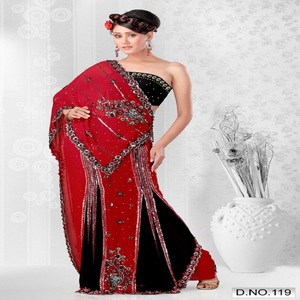 Saris de diseñador indio - Product Image 2